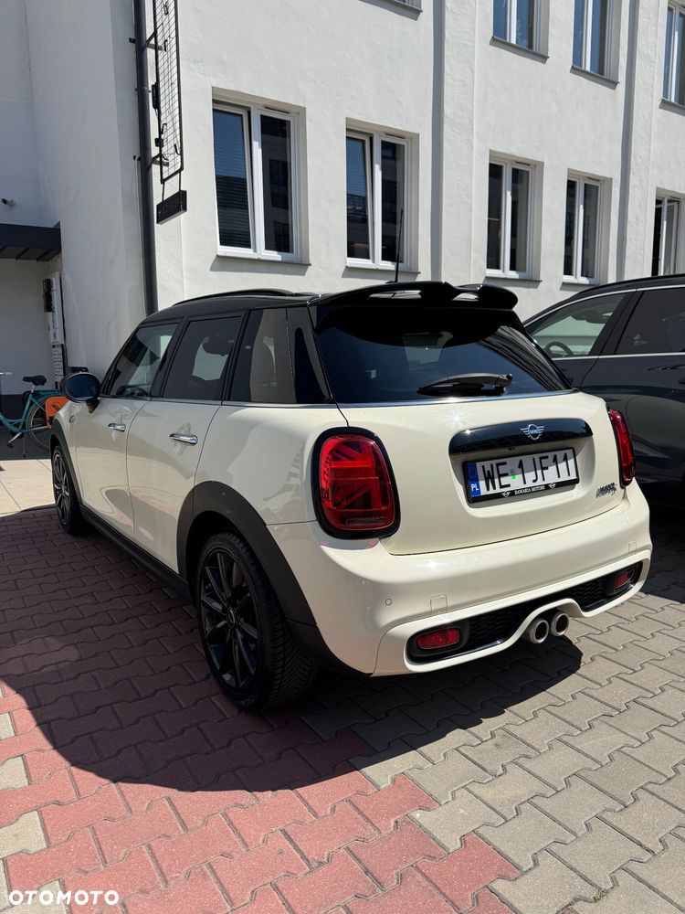 MINI Cooper S sport - 4