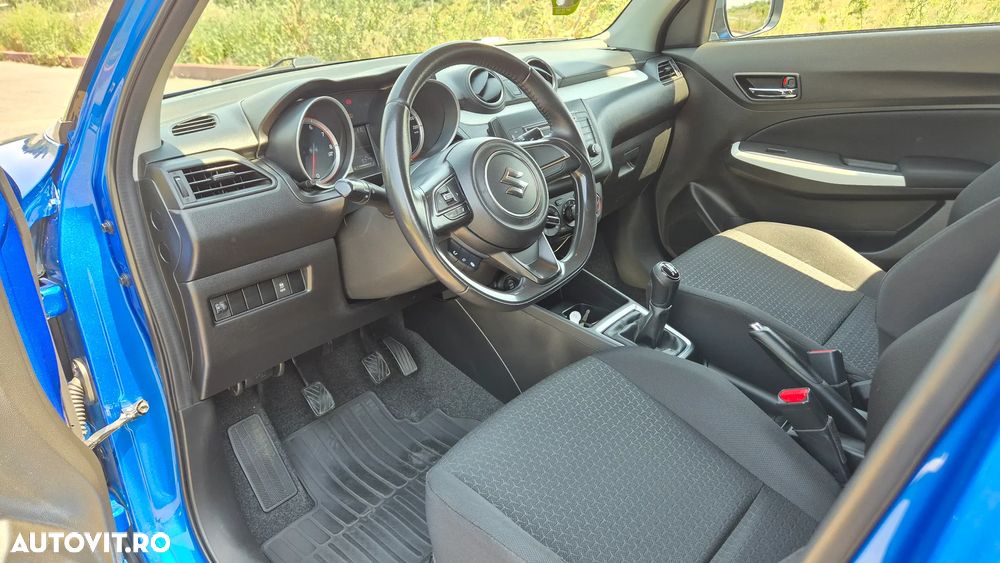 Suzuki Swift 1.2 Passion - 11