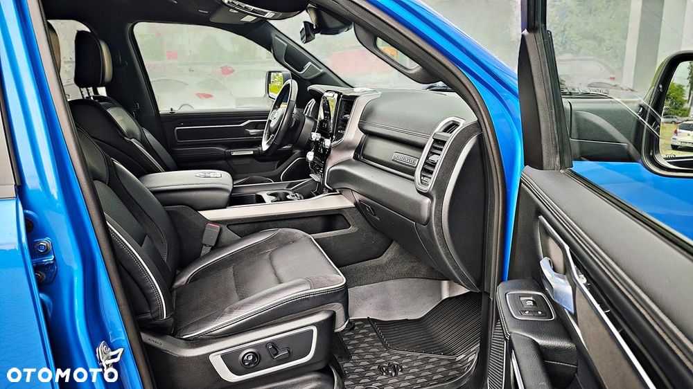 RAM 1500 5.7 Quad Cab Longbed Laramie Sport - 18