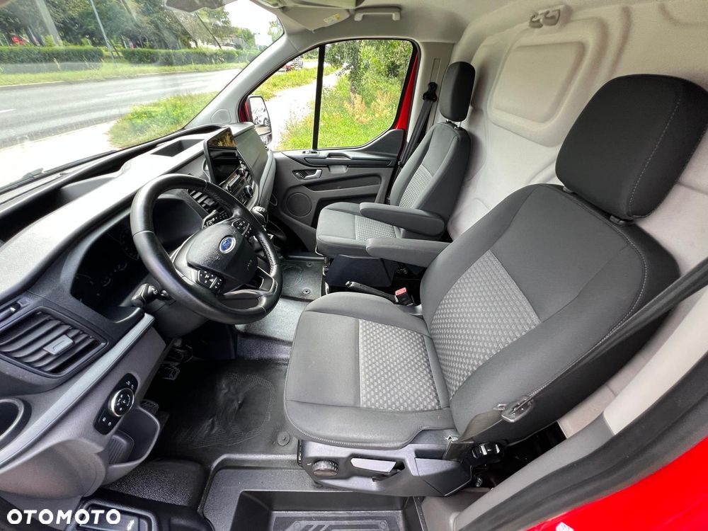 Ford TRANSIT CUSTOM L2H2 2,0 TDCI 130KM ZABUDOWA WARSZTATOWA WURTH - 38