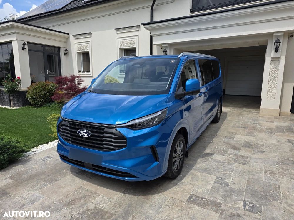 ford transit