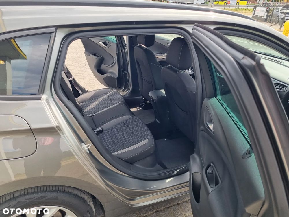 Opel Astra 1.5 D Start/Stop Elegance - 8