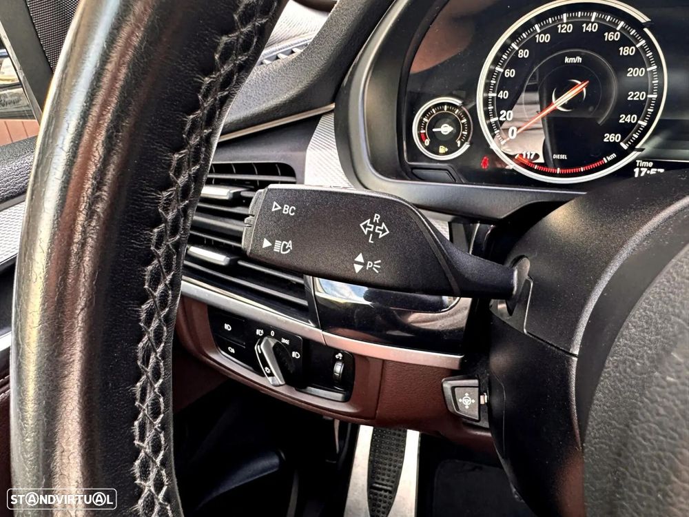 BMW X5 25 d sDrive Pack M - 14