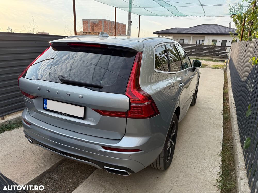Volvo XC 60 D4 Geartronic RDesign - 5