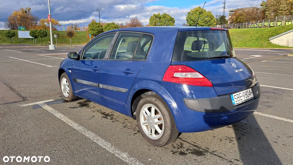 Renault Megane 1.4 Authentique - 4