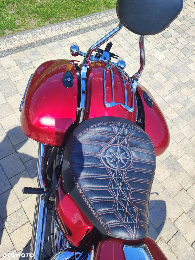 Yamaha XV - 13