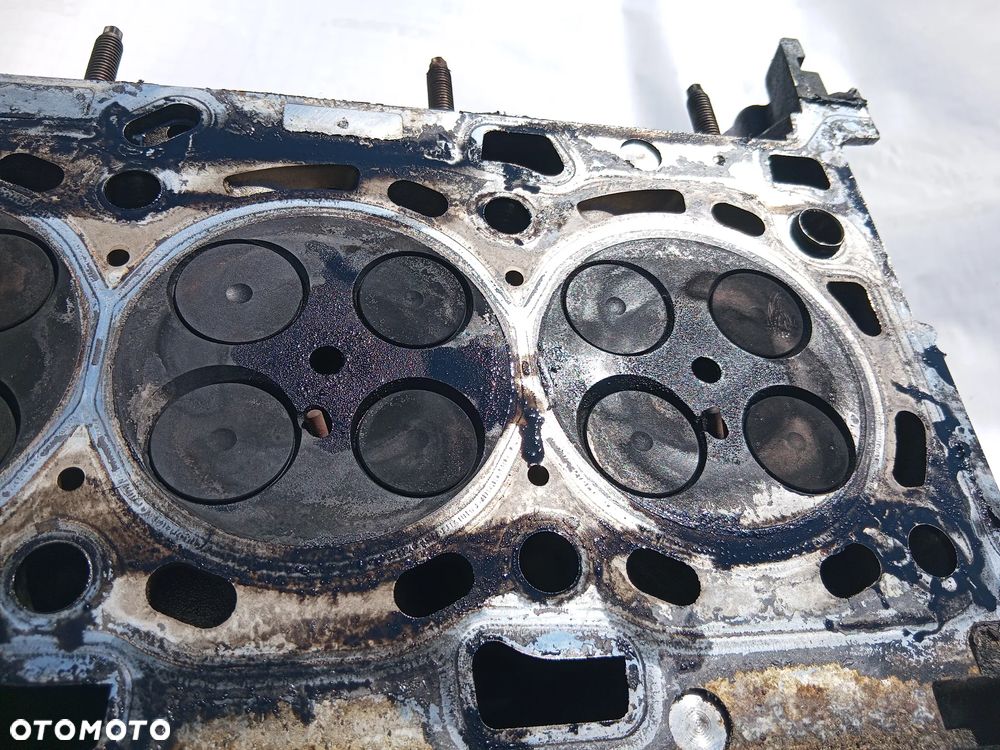 RENAULT OPEL NISSAN głowica 2.0DCi 2.3 DCi - 5