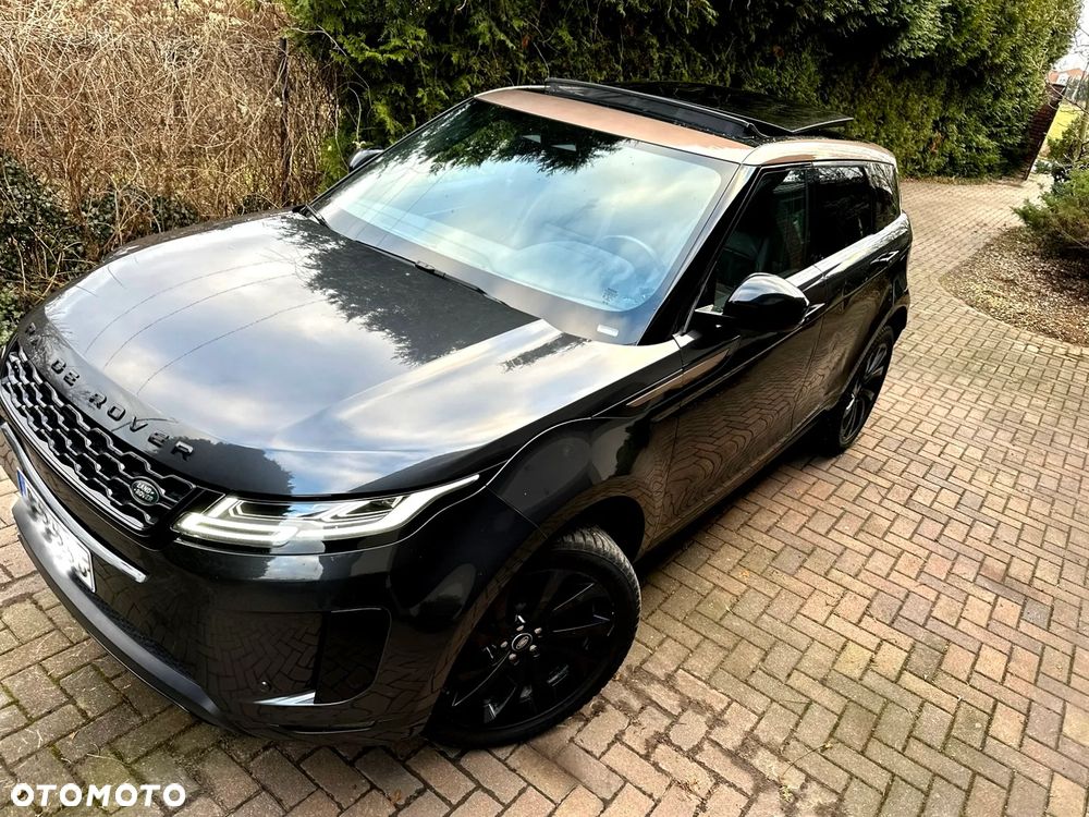 Land Rover Range Rover Evoque 1.5 P300e PHEV Bronze Collection - 2