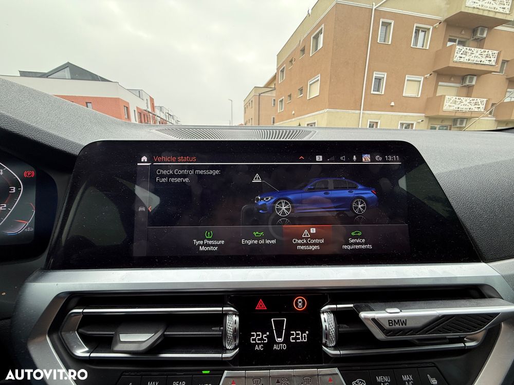 BMW Seria 3 330i xDrive Aut. M Sport - 13