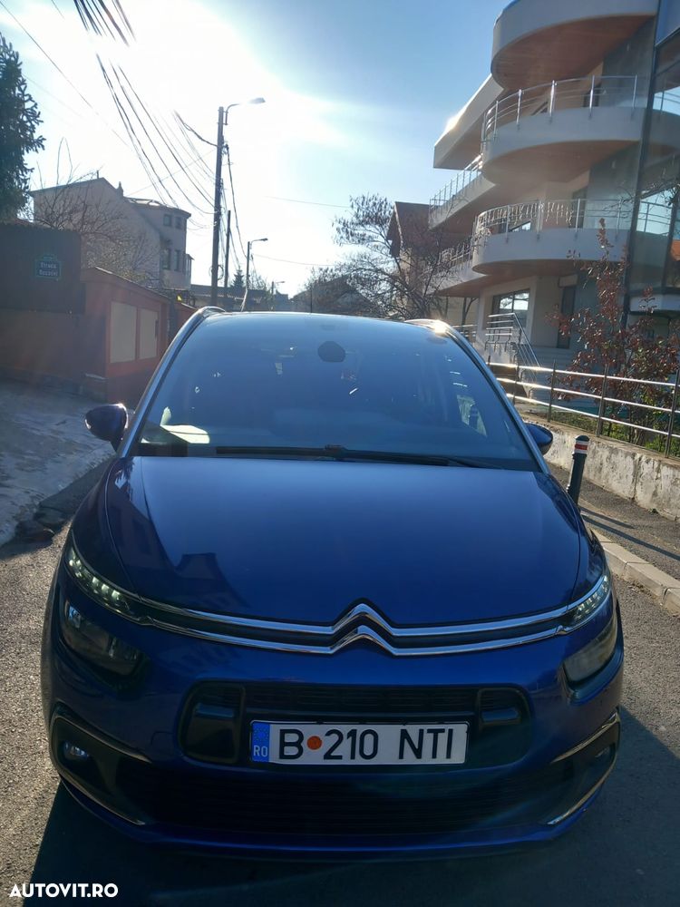 Citroën C4 Picasso e-HDi 115 ETG6 Business Class - 21