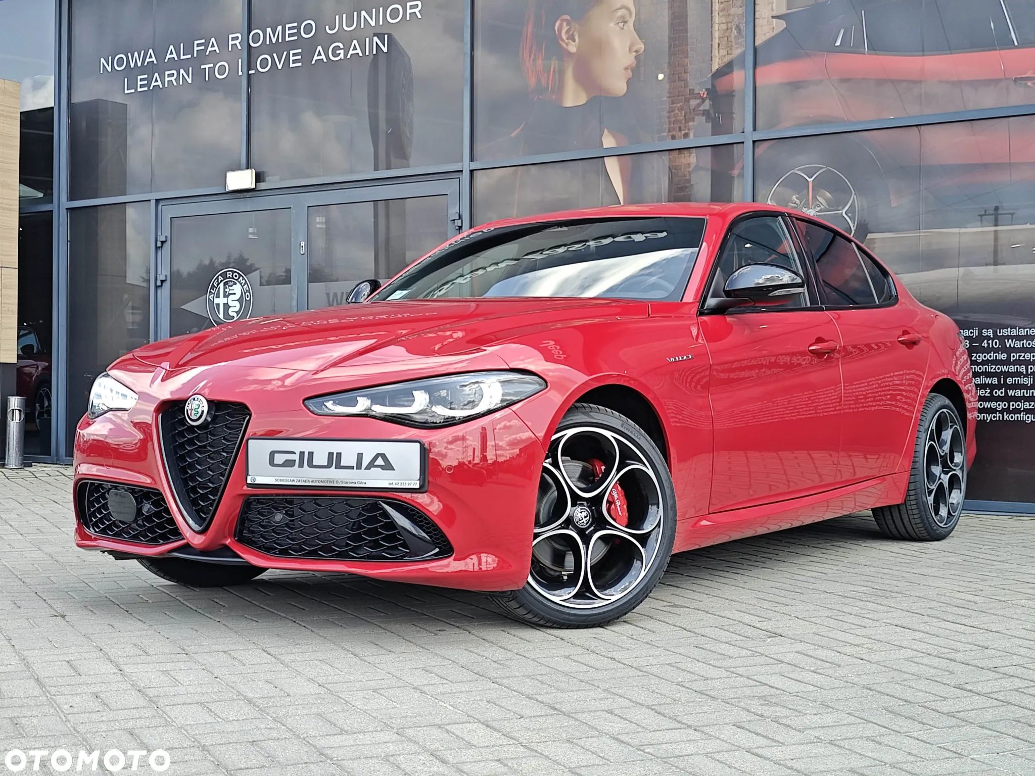 Alfa Romeo Giulia 2.0 Turbo Veloce Q4 - 1
