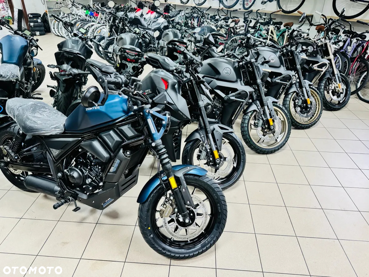 Zontes 125U1 - 6