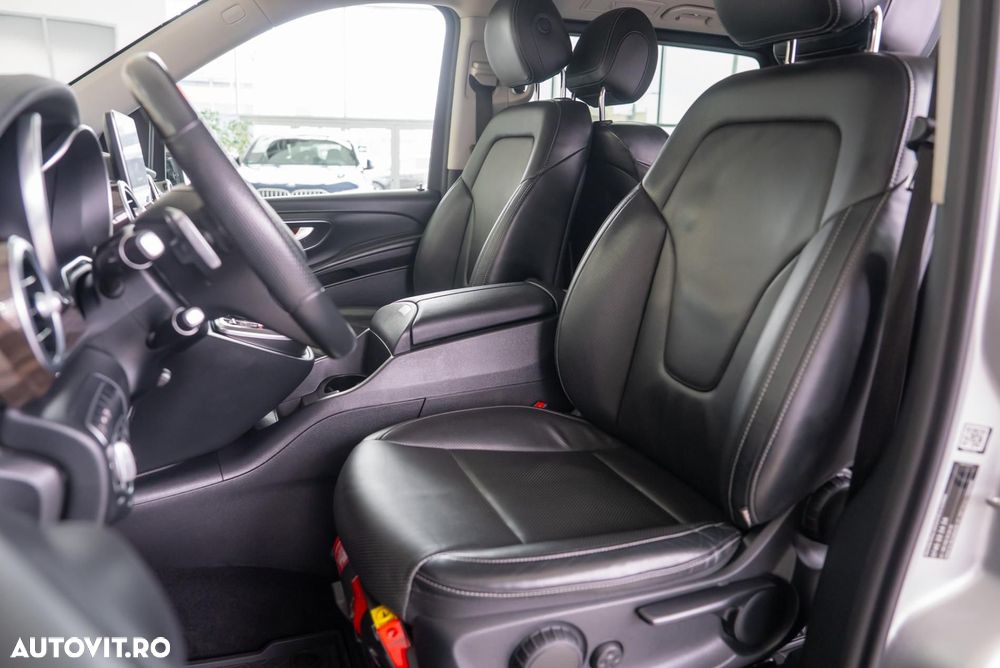 Mercedes-Benz V 250 d extralang 4Matic 9G-TRONIC Style - 16