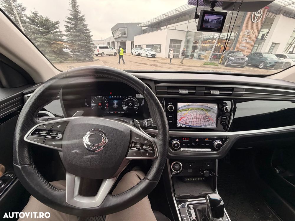 SsangYong Korando 1.5 GDI Turbo AT Premium - 18