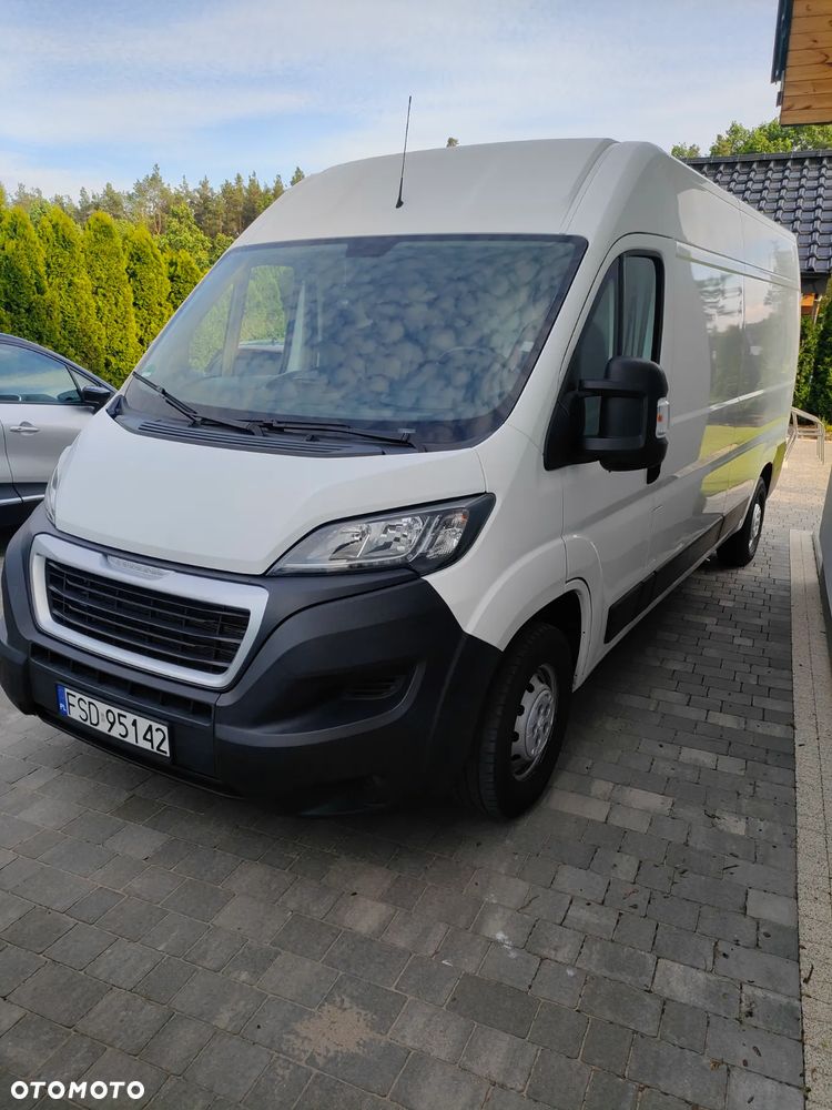Peugeot Boxer - 1