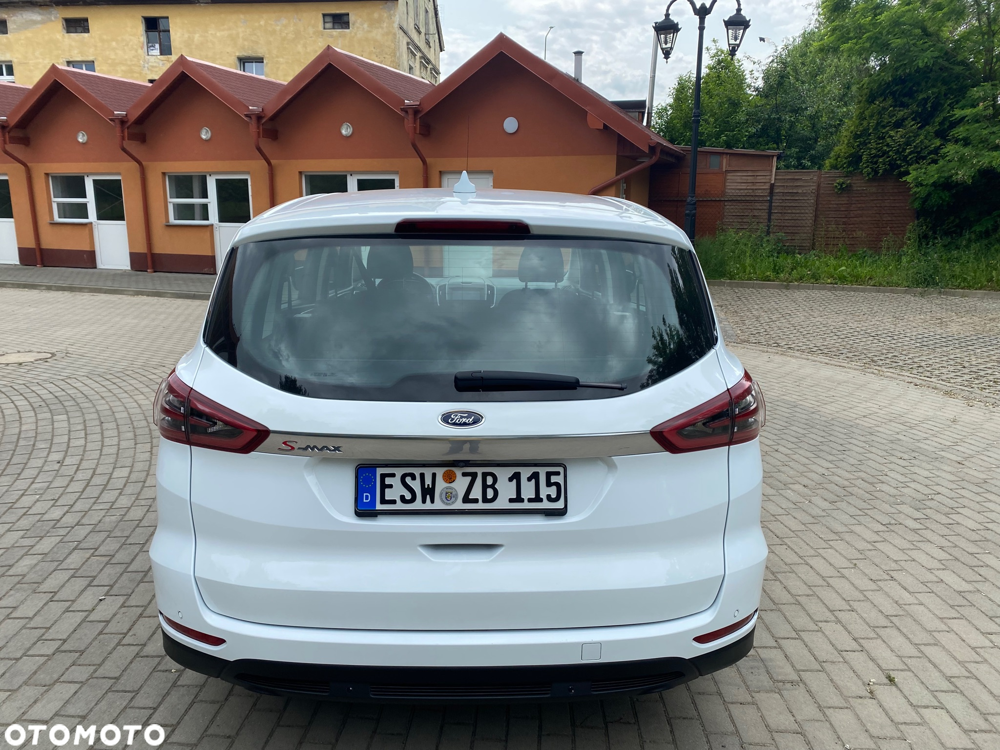 Ford S-Max 2.0 TDCi Titanium PowerShift - 6