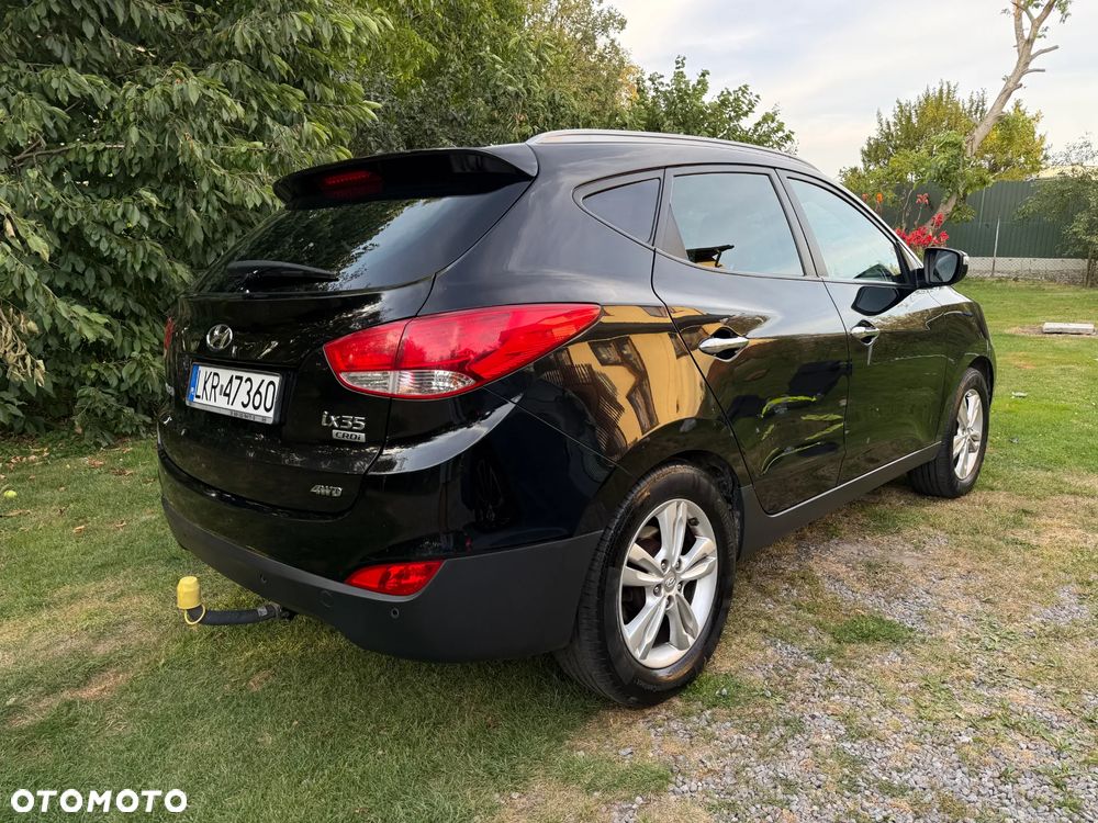Hyundai ix35 2.0 CRDi 4WD Automatik Premium - 24