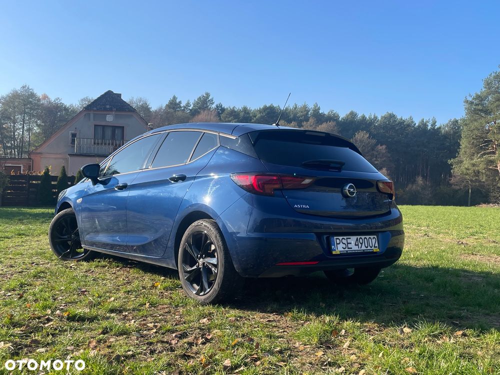 Opel Astra V 1.2 T GS Line S&S - 2
