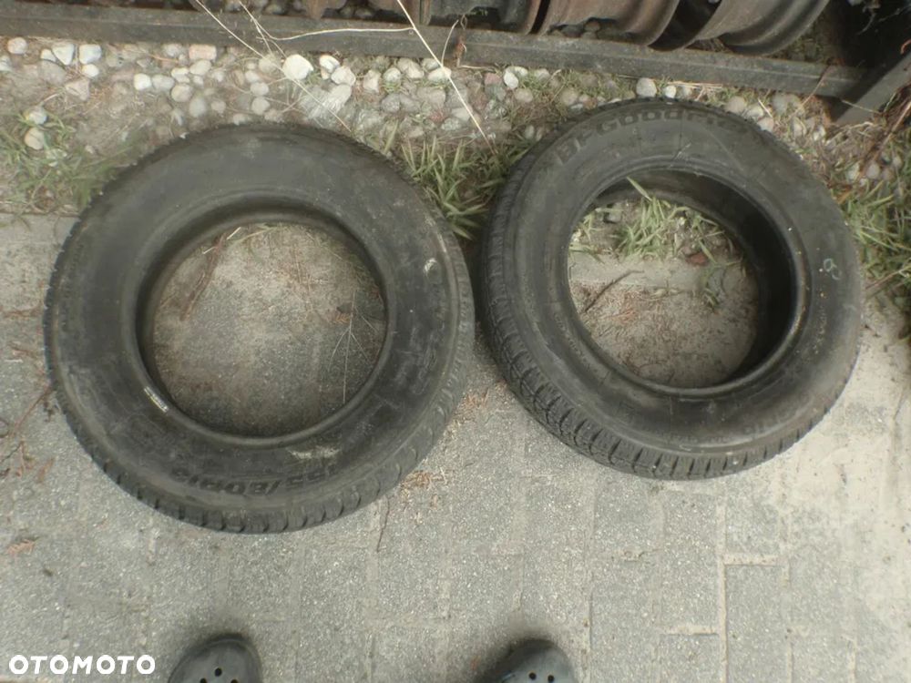 opona opony ZIMA 185/55/14 po 2 szt - 1