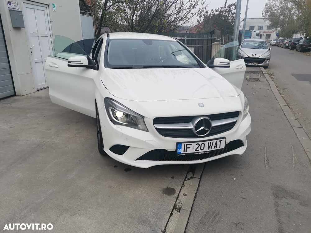 Mercedes-Benz CLA 180 - 14