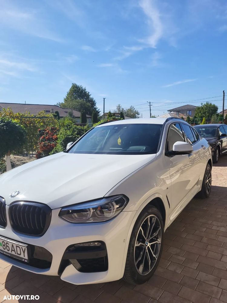 BMW X4 xDrive20d - 24