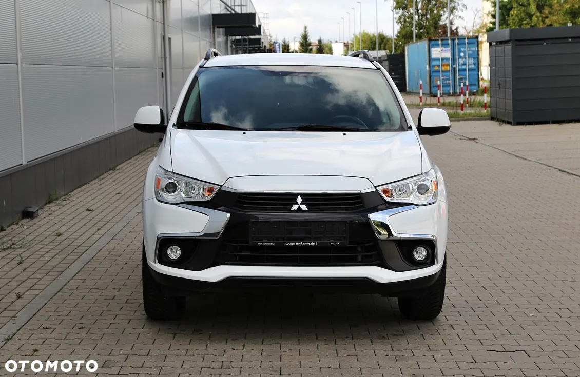 Mitsubishi ASX 1.6 Intense Plus Navi - 2