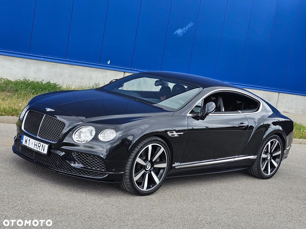 Bentley Continental GT Speed - 26