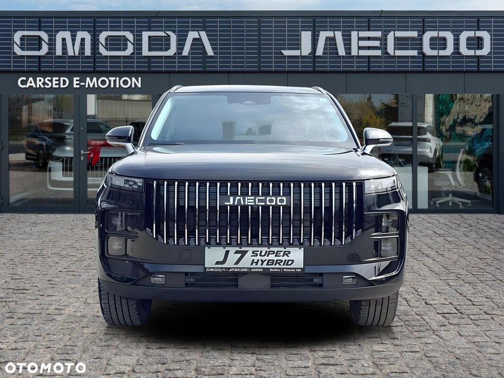 Jaecoo 7 - 9