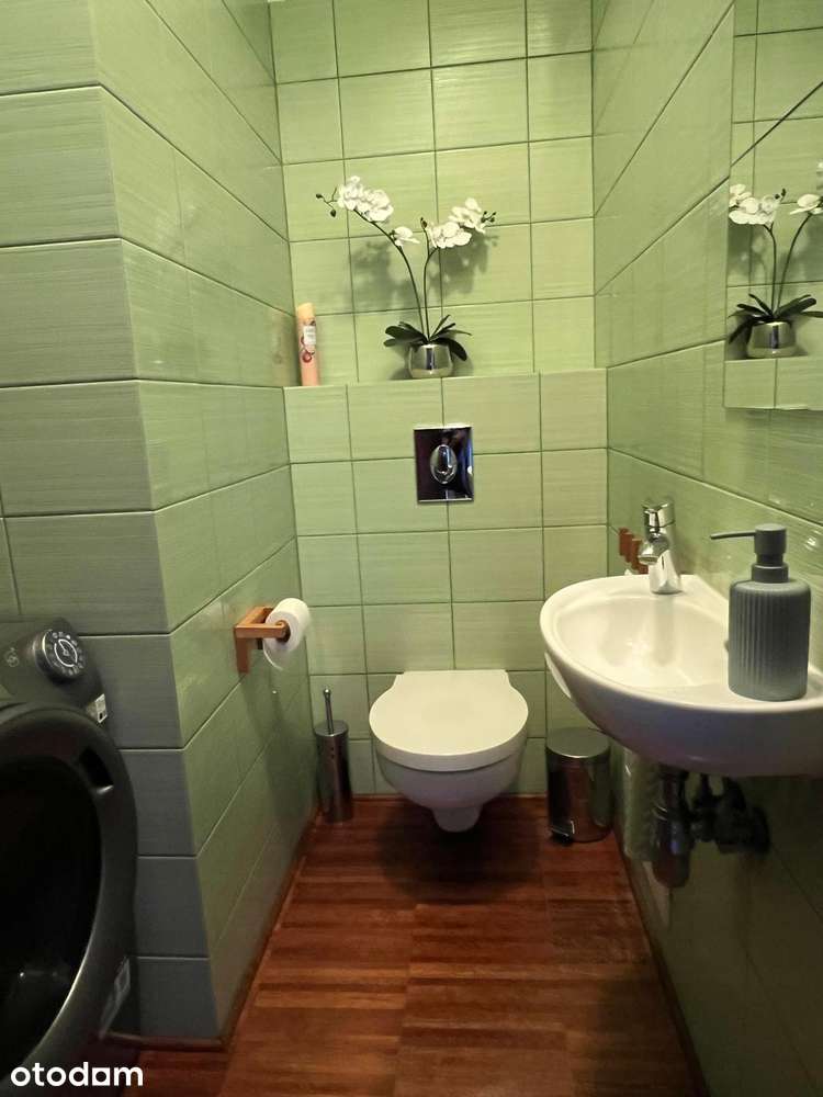 2 pokoje | 47 m² | 2 balkony | Eko Park | Bezpośrednio od właściciela