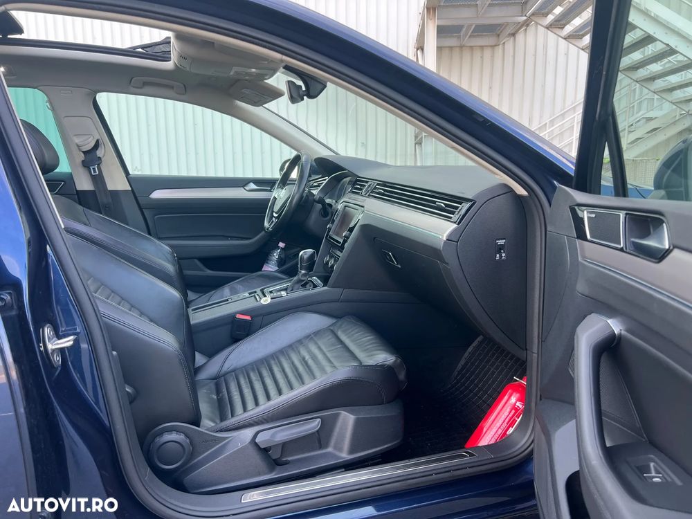 Volkswagen Passat Variant 1.6 TDI (BlueMotion Technology) DSG Comfortline - 20