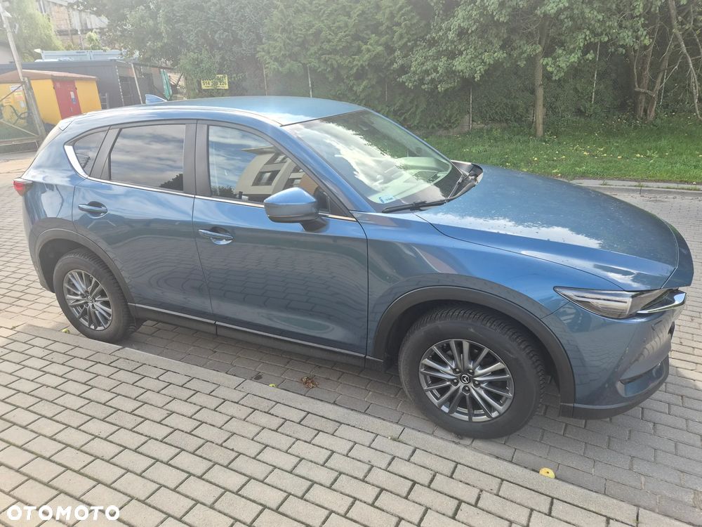 Mazda CX-5 2.0 Skyenergy 2WD - 4