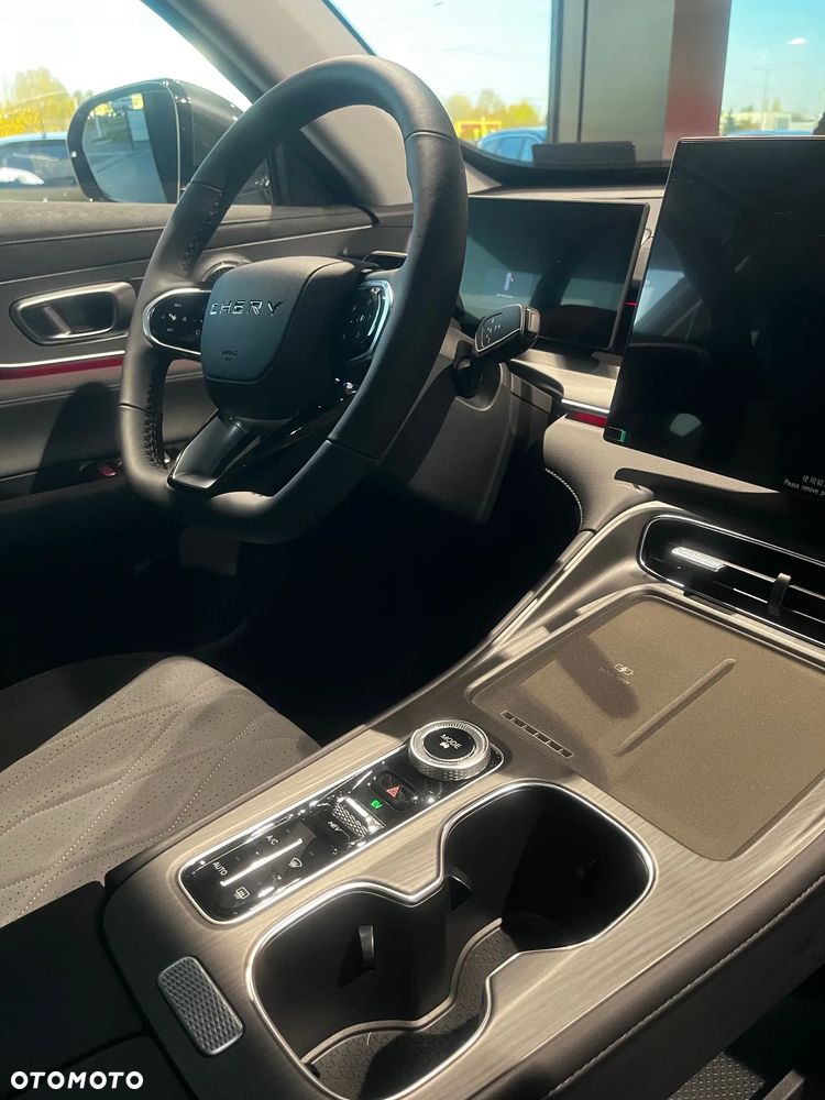 Chery Tiggo 8 1.5 T-GDI Super Hybrid Prestige DCT - 11