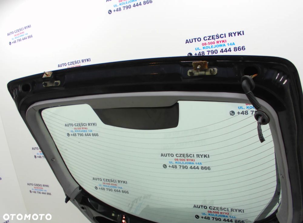 Nissan Primera P12 Klapa bagażnika - 11