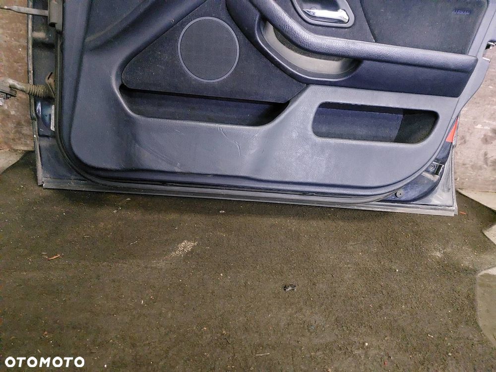 DRZWI KOMPLETNE PRAWY PRZÓD BMW E39 263/5 - 4