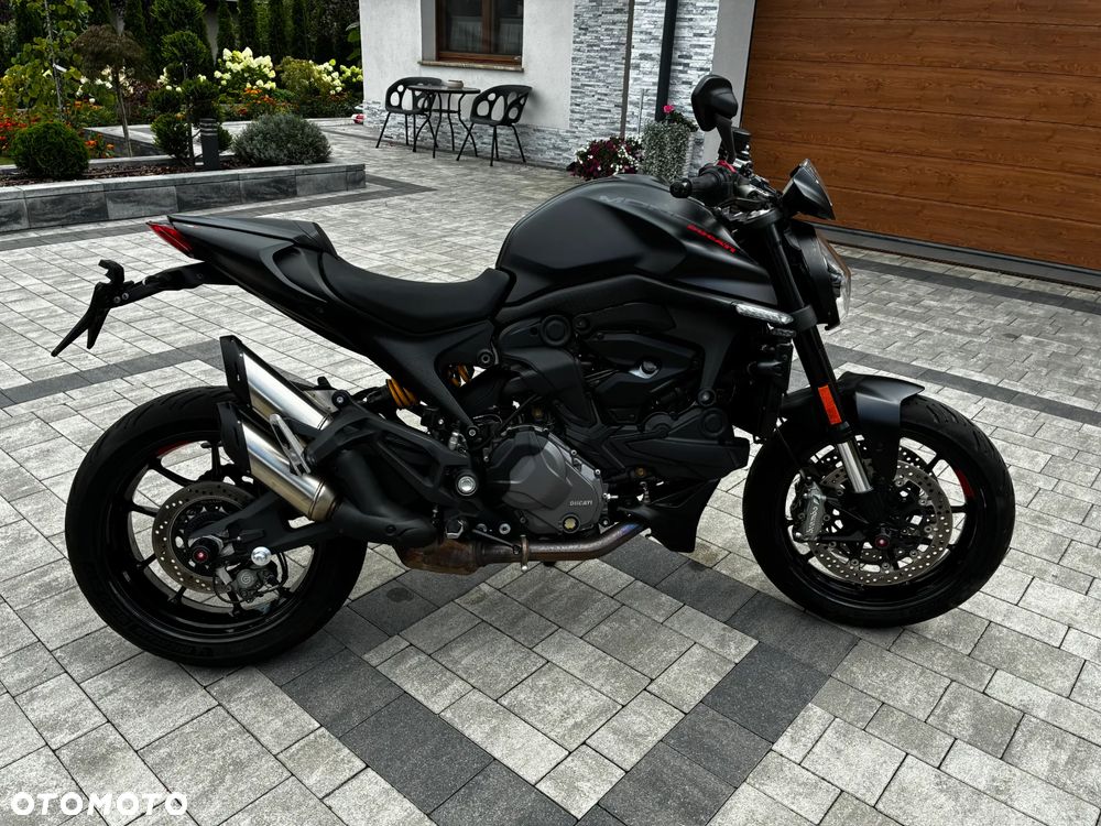 Ducati Monster - 6