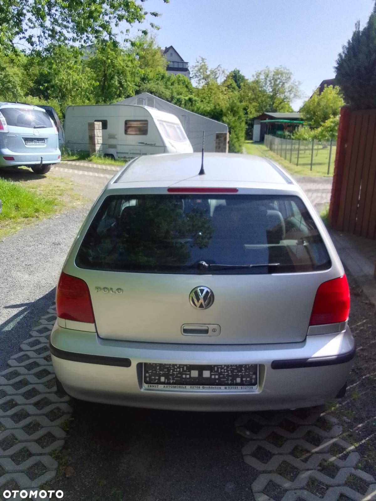 Volkswagen Polo 1.4 - 4