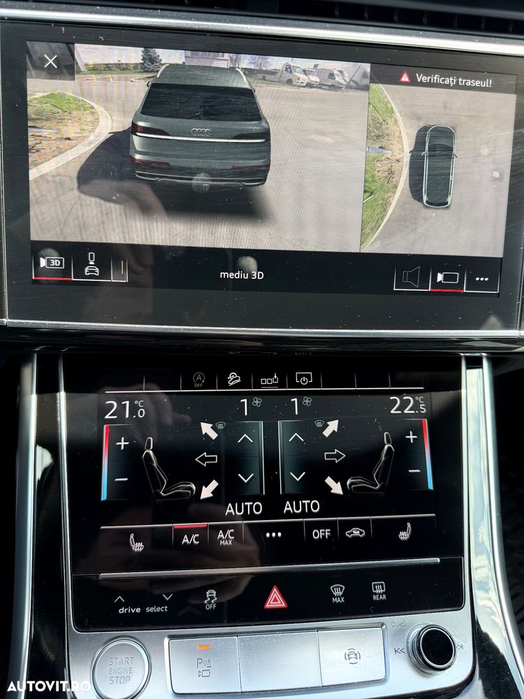 Audi Q7 3.0 50 TDI quattro Tiptronic MHEV S Line - 7