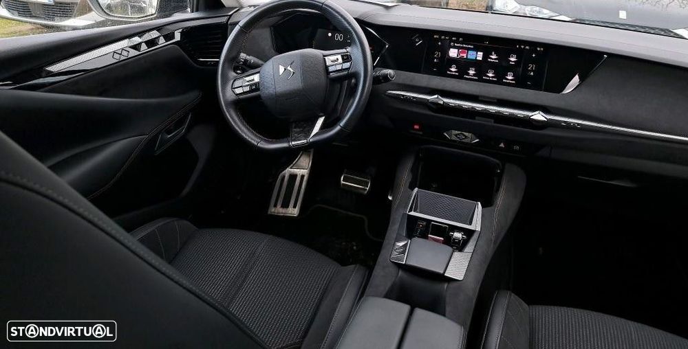 DS DS4 1.2 PureTech Performance Line EAT8 - 6