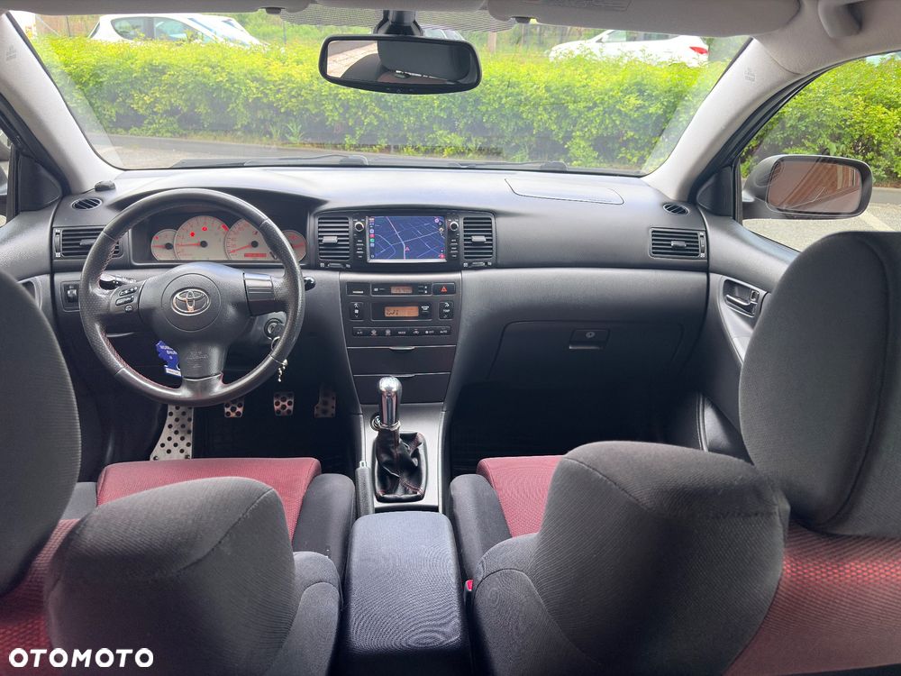 Toyota Corolla - 13