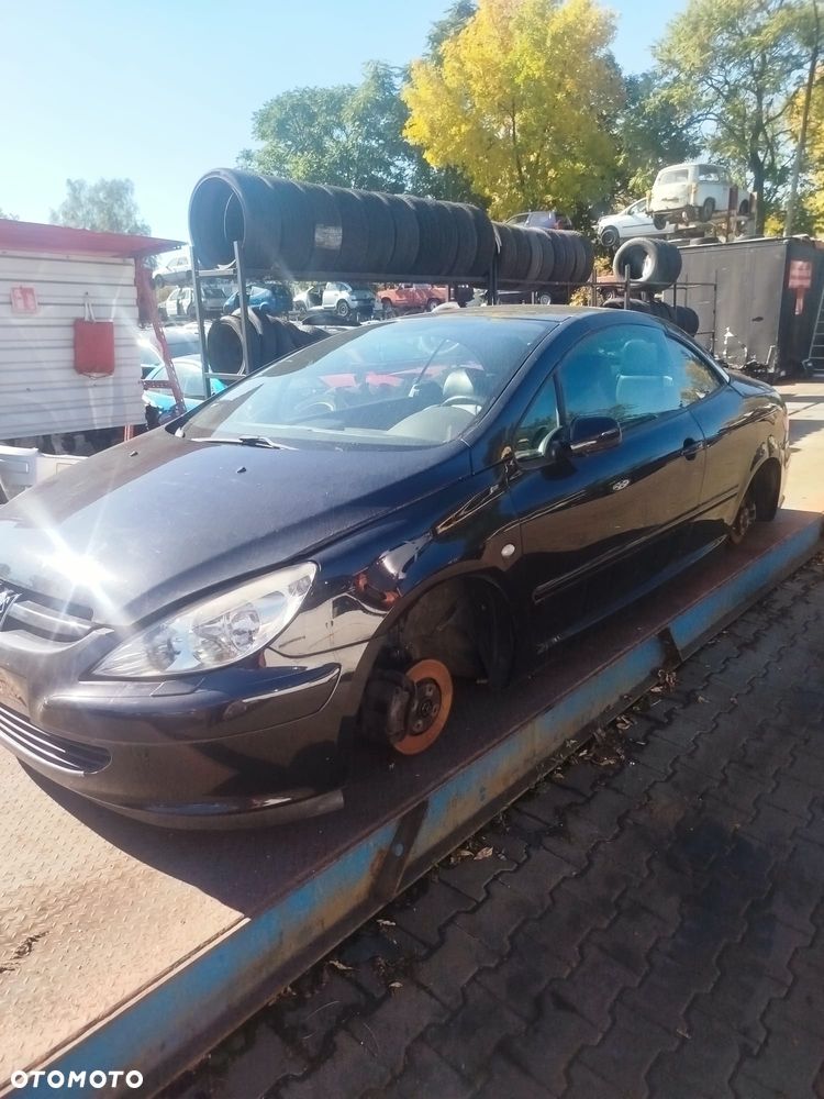Peugeot 307 CC  na części - 3