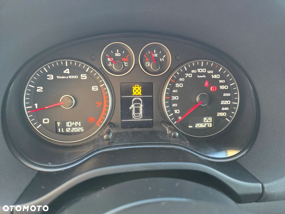 Audi A3 Sportback 1.8 TFSI S line Sportpaket (plus) - 8