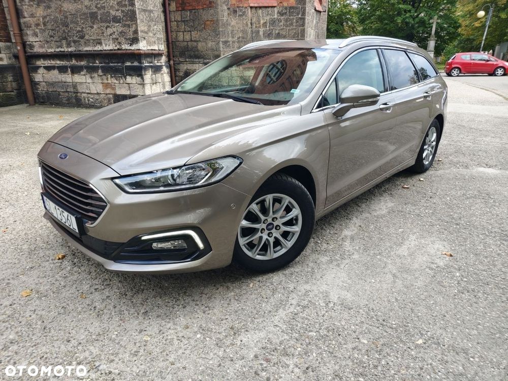Ford Mondeo 2.0 EcoBlue Business Edition - 18
