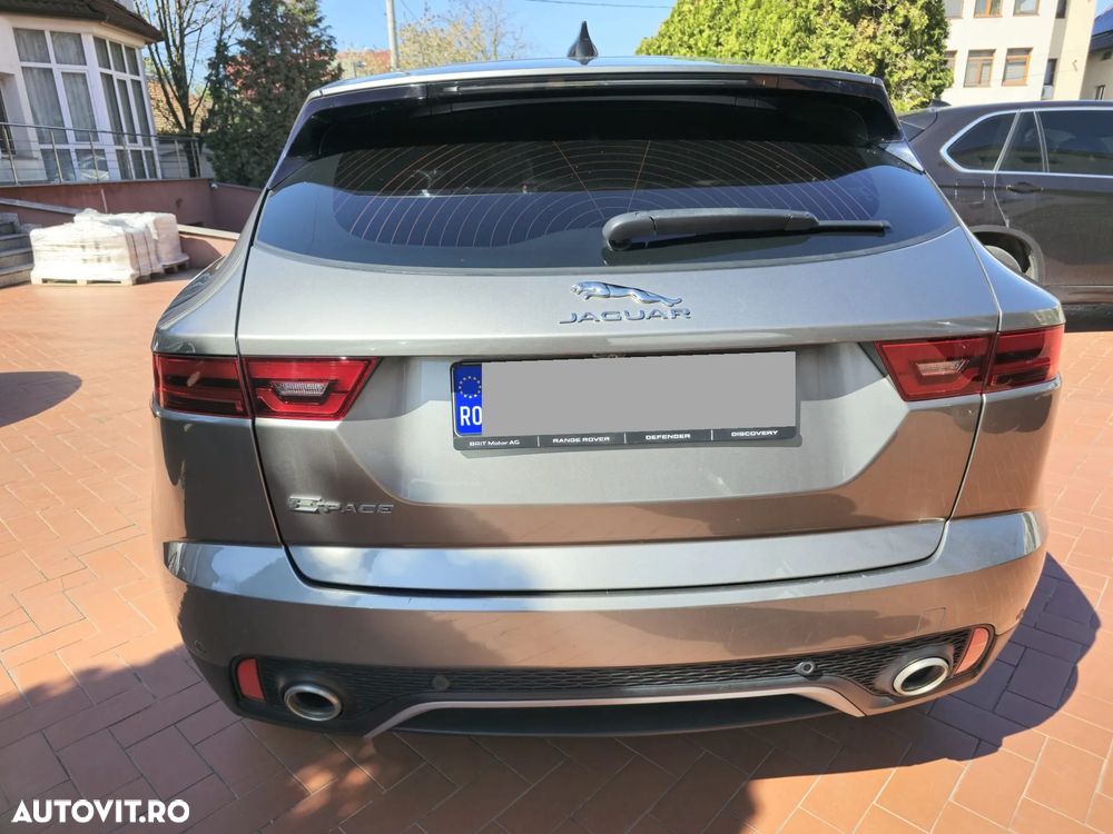 Jaguar E-Pace P200 AWD R-Dynamic HSE - 6