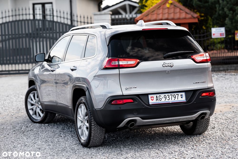 Jeep Cherokee 3.2 V6 Pentastar Active Drive I Automatik Limited - 12