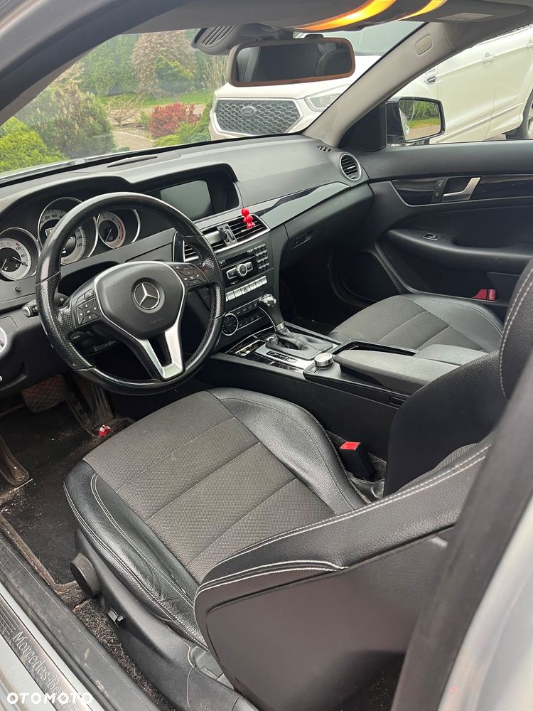 Mercedes-Benz Klasa C 250 CDI DPF Sport 7G-TRONIC - 5