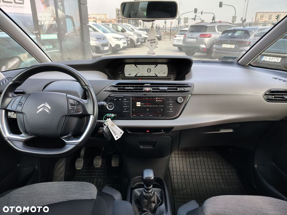 Citroën C4 SpaceTourer 1.5 BlueHDi Feel S&S - 11