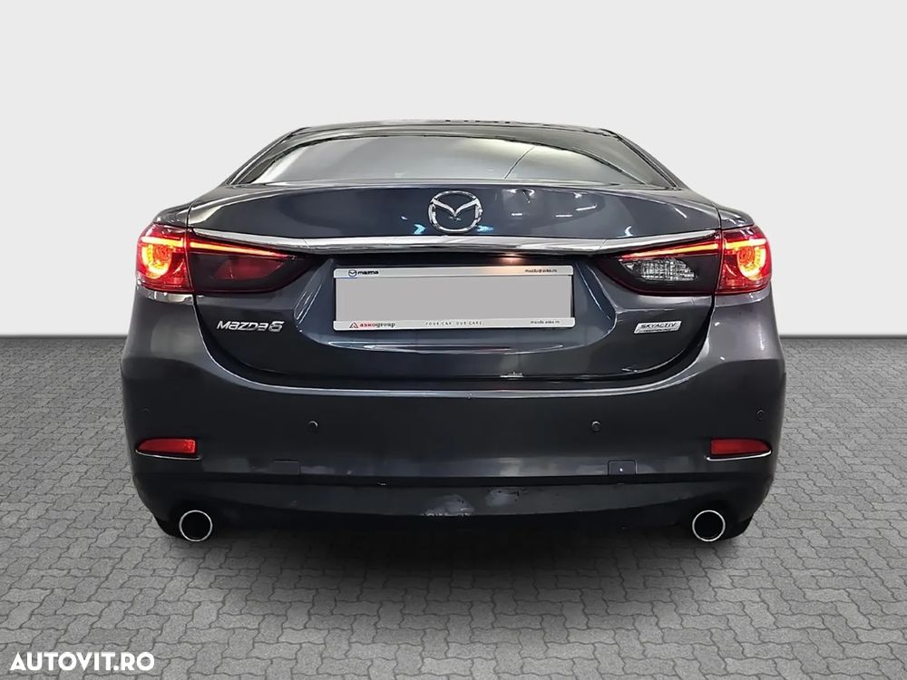 Mazda 6 CD150 Attraction - 5