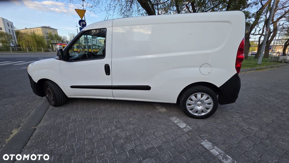 Opel Combo - 19