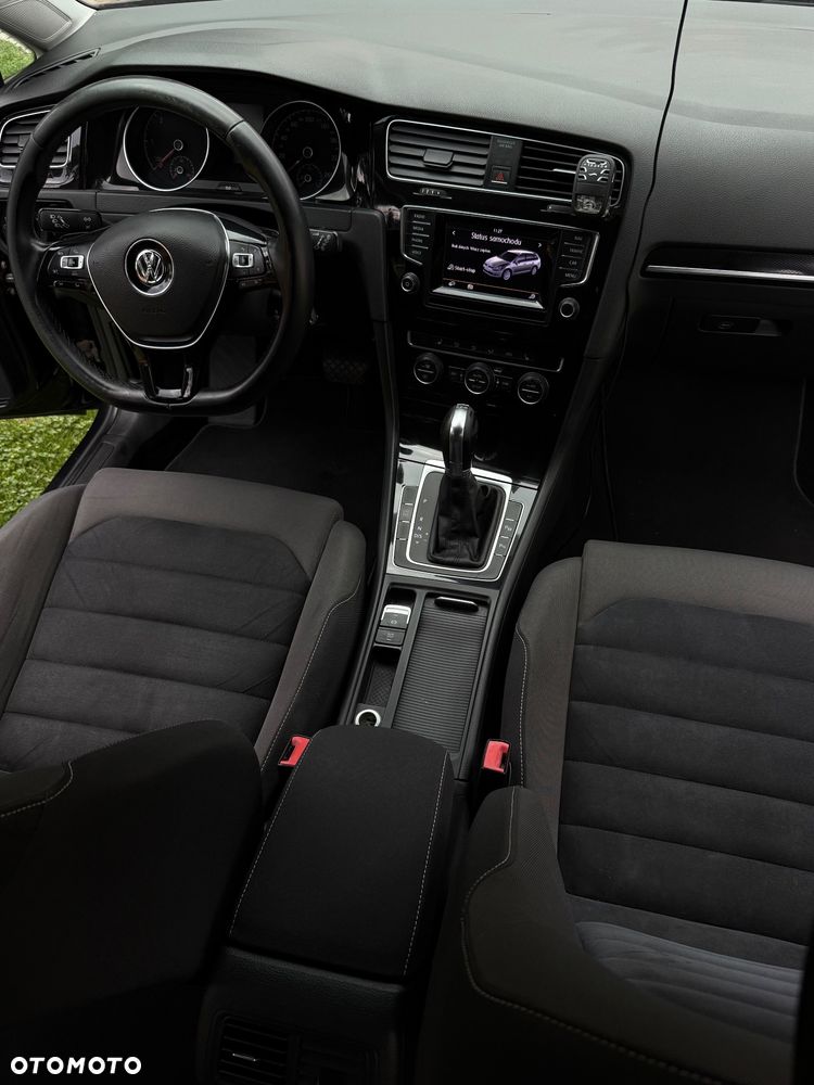 Volkswagen Golf 2.0 TDI BMT Highline DSG - 6