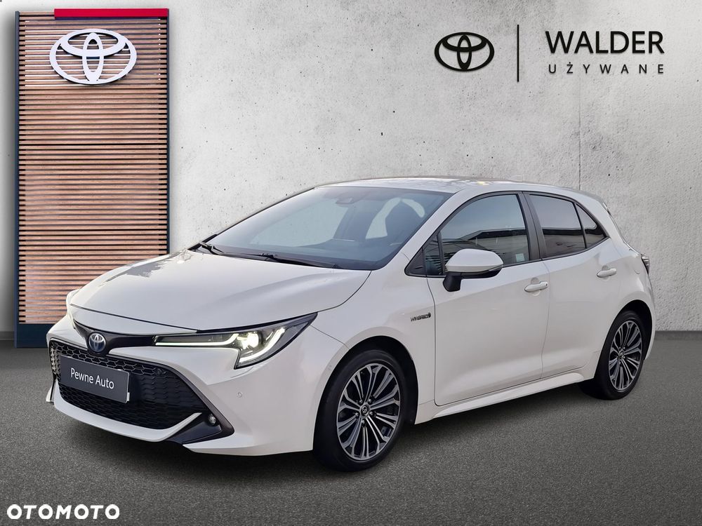 Toyota Corolla 1.8 Hybrid Comfort - 1